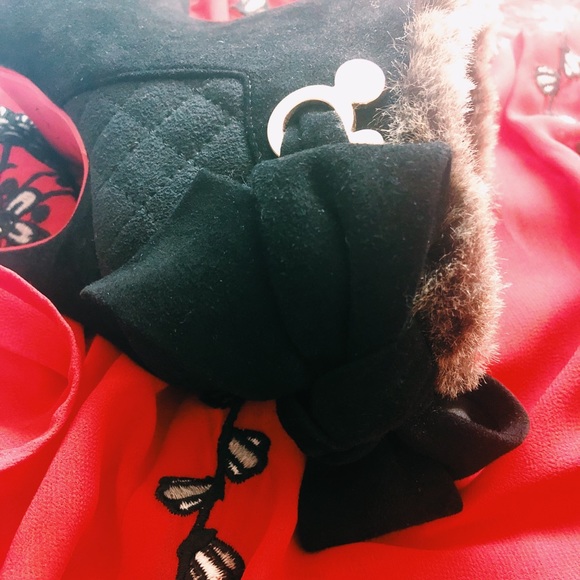 🆕Diana-Disney Mickey High Heel Ankle Boots - Picture 3 of 6
